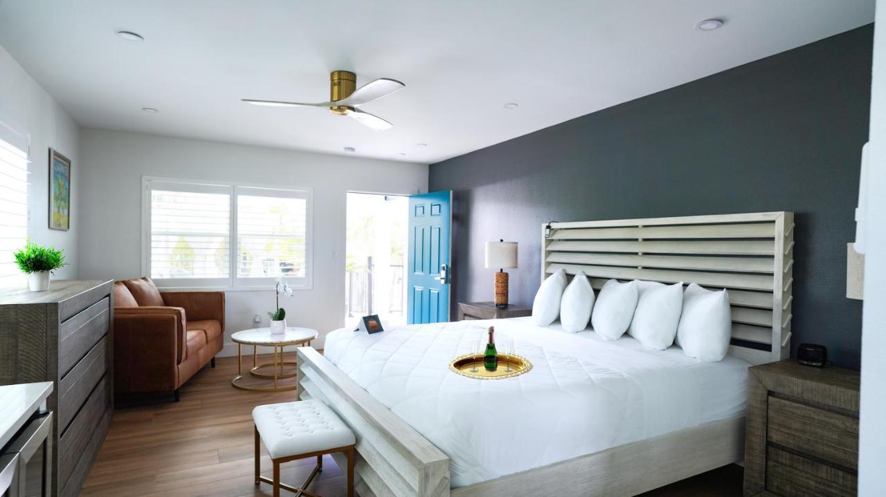 Ivory Sands Beach Suites เคลียร์วอเตอร์บีช ภายนอก รูปภาพ