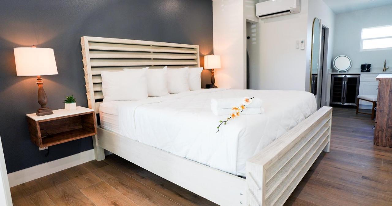 Ivory Sands Beach Suites เคลียร์วอเตอร์บีช ภายนอก รูปภาพ