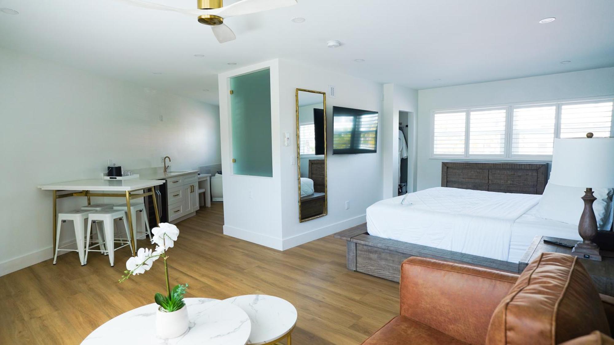 Ivory Sands Beach Suites เคลียร์วอเตอร์บีช ภายนอก รูปภาพ