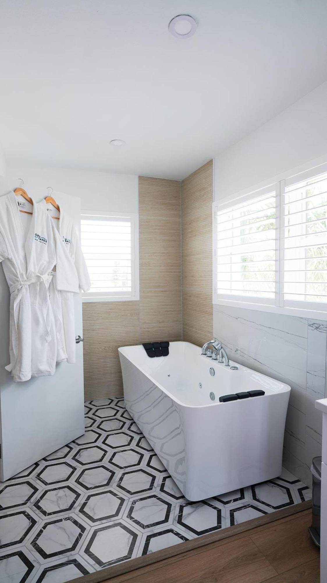 Ivory Sands Beach Suites เคลียร์วอเตอร์บีช ภายนอก รูปภาพ