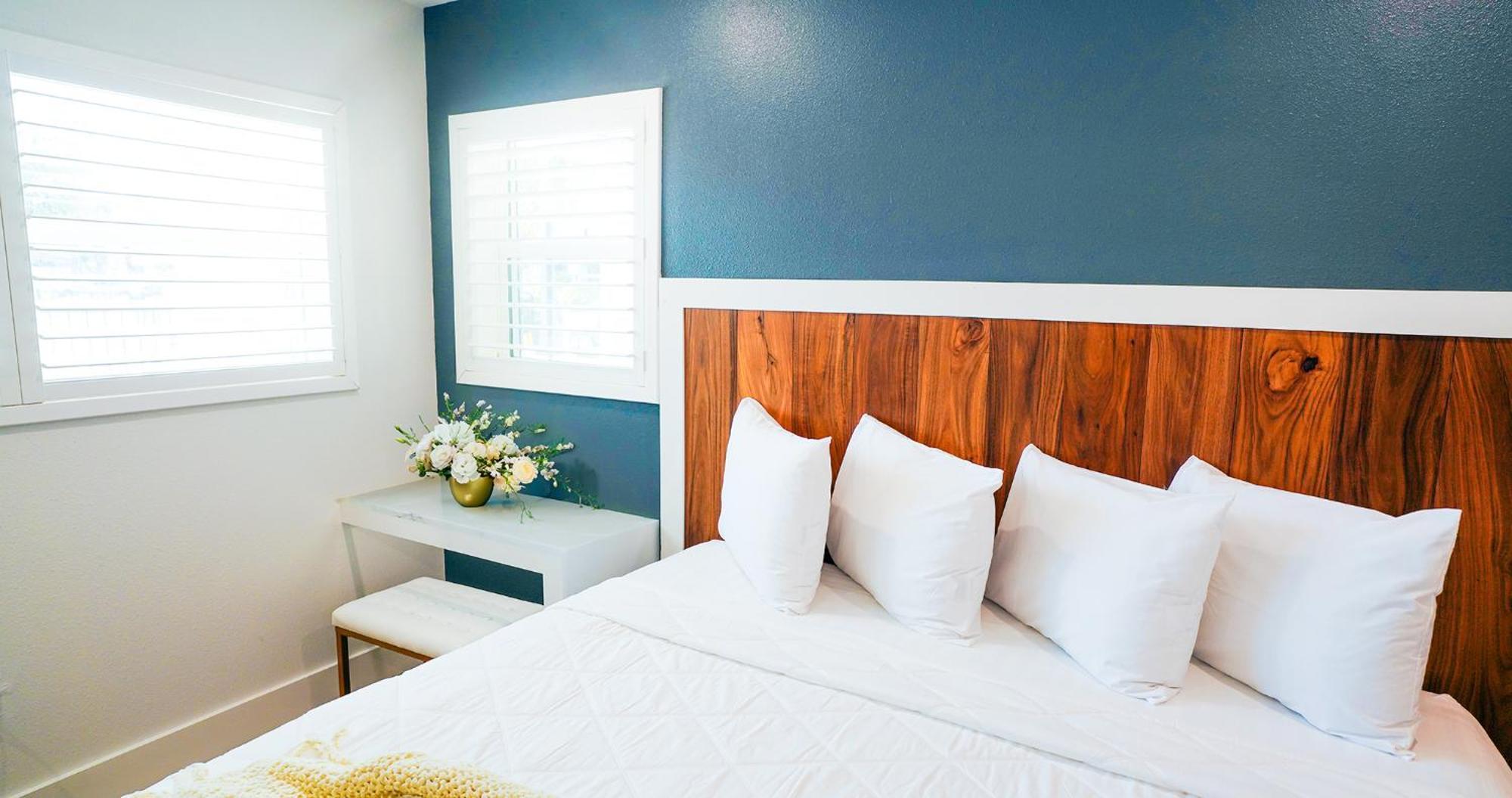 Ivory Sands Beach Suites เคลียร์วอเตอร์บีช ภายนอก รูปภาพ