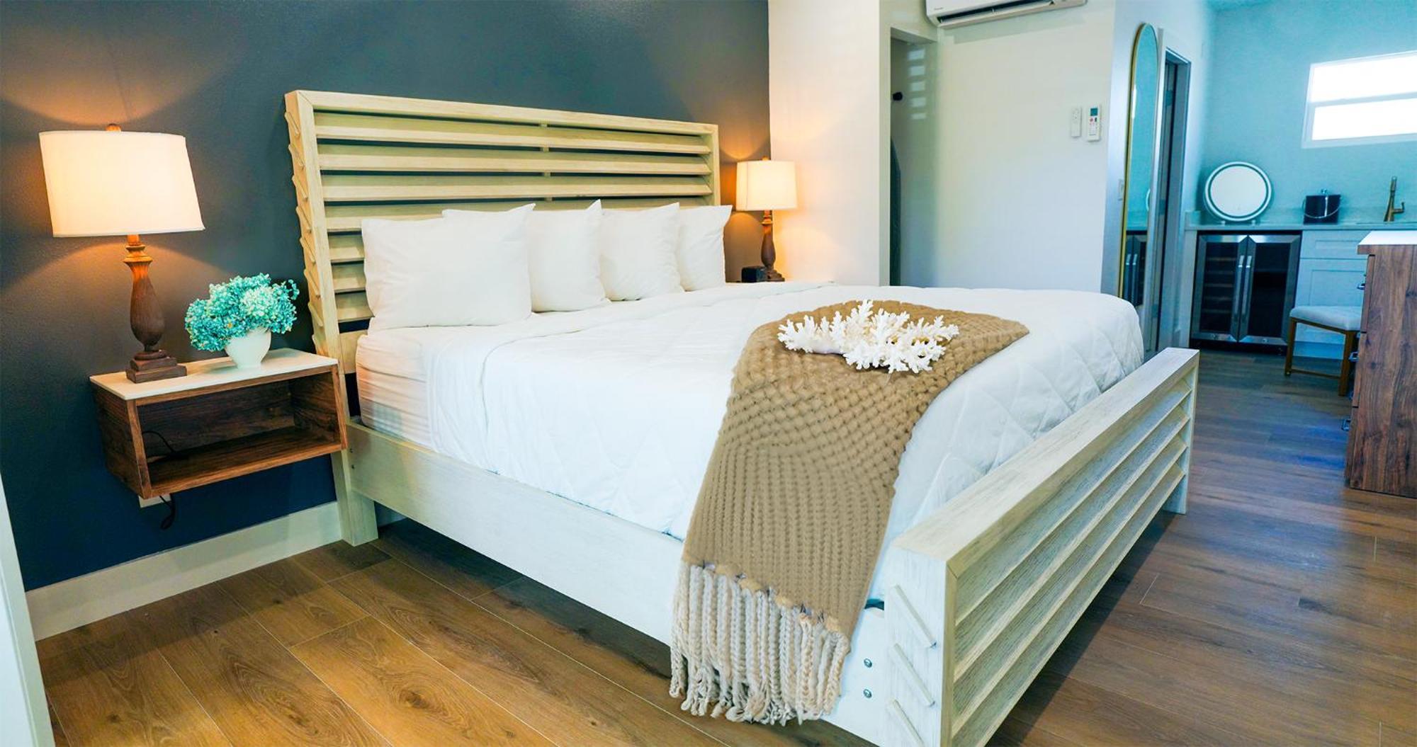 Ivory Sands Beach Suites เคลียร์วอเตอร์บีช ภายนอก รูปภาพ
