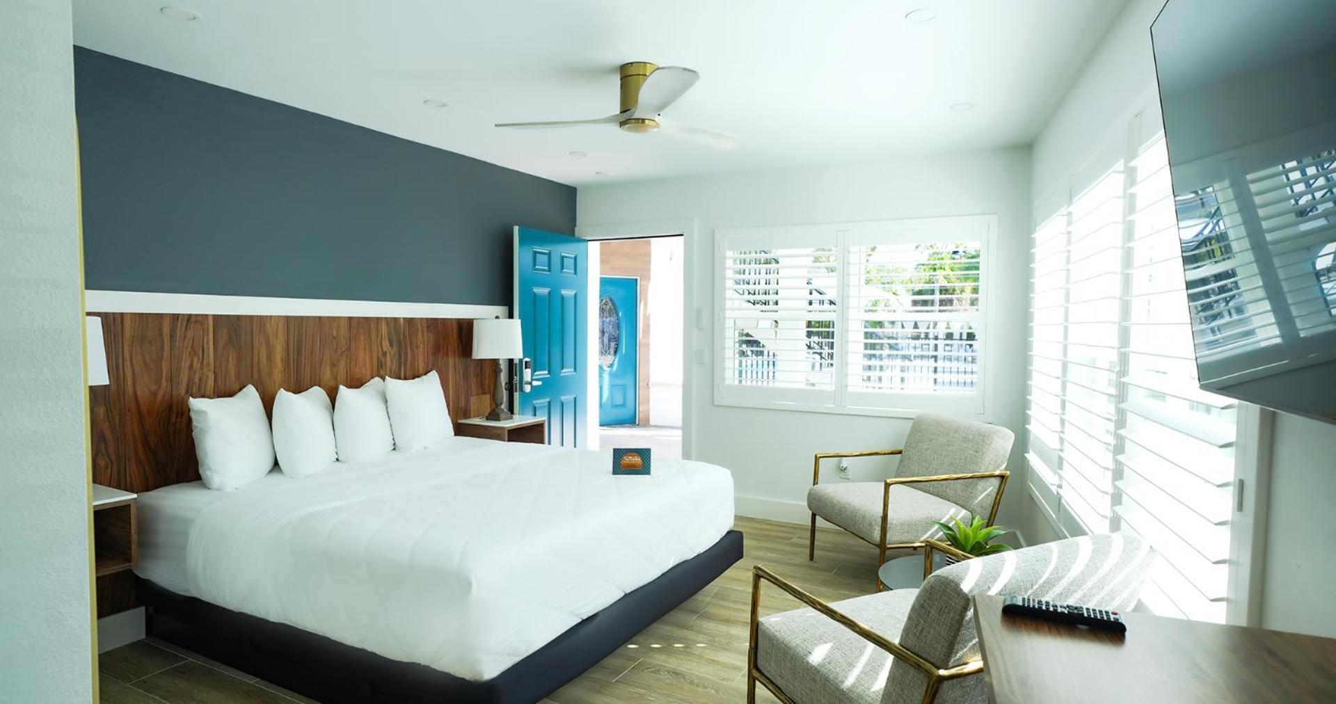 Ivory Sands Beach Suites เคลียร์วอเตอร์บีช ภายนอก รูปภาพ