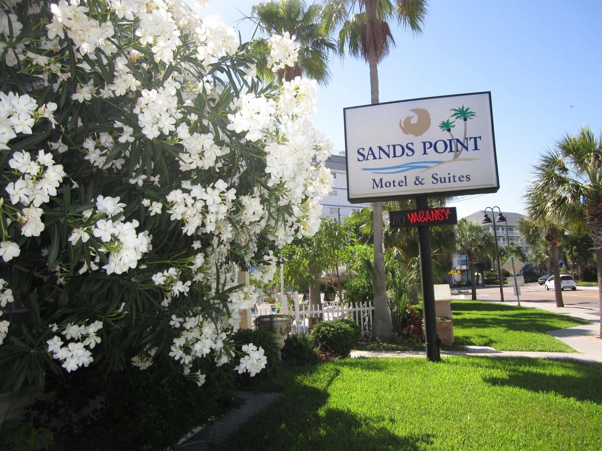 Ivory Sands Beach Suites เคลียร์วอเตอร์บีช ภายนอก รูปภาพ